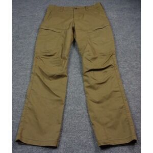 5.11 Tactical Ridge Pant Men 32x30 Beige Straight Cargo Utility Workwear Stretch